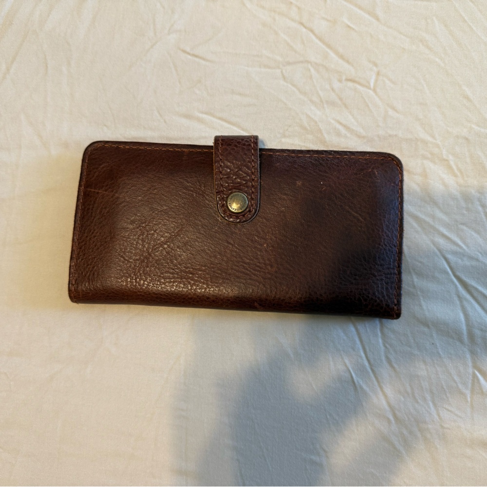 Portland Leather Goods Bifold Wallet